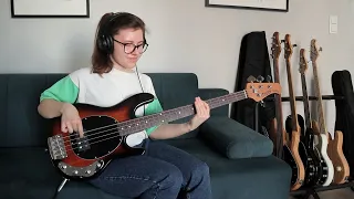 Paul Young - Come Back And Stay (Bass Cover)