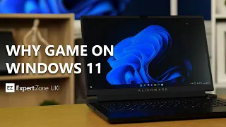 Should you game on Windows 11? Feat. Dell Alienware M15 R6