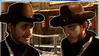 CLONED AT HIGH NOON - Comedy Western Short Film