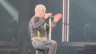 Radio - Rammstein live in San Antonio - Texas (17/09/2022) - Multicam