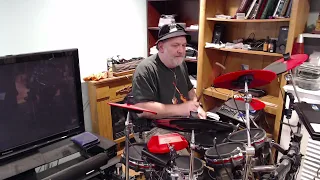Say Goodbye to Hollywood Drum Cover