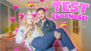 TEST ZGODNOŚCI Z DZIEWCZYNĄ Z TINDERA