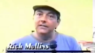 Rich Mullins Interview - Ichthus Festival, 1996