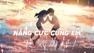 Đứa con của thời tiết | Reup 114 : Weathering with you