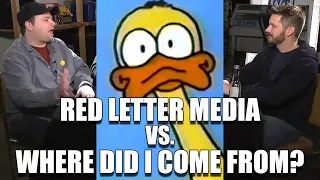 RED LETTER MEDIA VS. WHERE DID I COME FROM