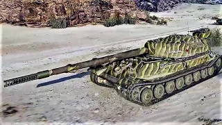 World of Tanks Object 705A - 6 Kills, 8,2 K Damage | Best tank battles | Gameplay PC