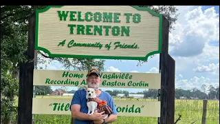 Adventure to Trenton Florida