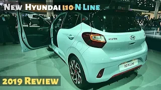 New Hyundai i10 N Line 2020 Review Interior Exterior