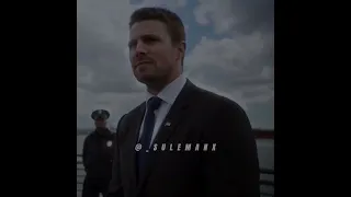 HIS NAME IS OLIVER QUEEN 🥵🔥 | STARBOY