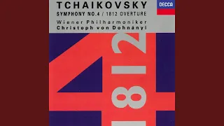 Tchaikovsky: Symphony No. 4 In F Minor, Op. 36, TH.27 - 4. Finale (Allegro con fuoco)