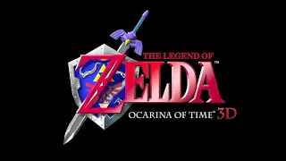 The Legend Zelda: Ocarina of Time 3D trailer E3 2011 (press kit)