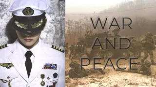 WAR AND PEACE..... ( Taehyung FF ) [ Part 1 ]