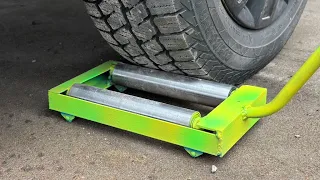 Unbelievable Homemade Invention for Cars Never seen Before  NEW