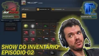 Gaules Apresenta: Show do Inventário Episódio 02 - Encontramos o inventário mais caro do mundo?