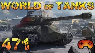 Mr. Stahlwand #471 - World of Tanks - Gameplay - German - Deutsch - World of Tanks - Wot