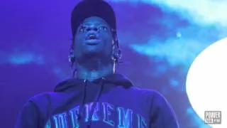 Travis Scott Performs Antidote Live At Cali Christmas 2015
