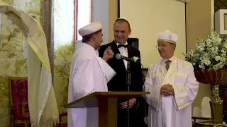 Geleneksel Yahudi Düğünü