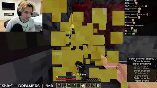 xqc reacts minecraft 1 16 new speedrun world record