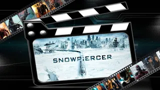 Обзор сериала "Сквозь снег"("Snowpiercer")(2020)