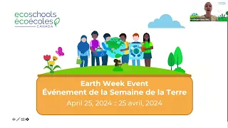 Earth Week Event | Événement de la Semaine de la Terre