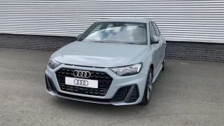 Brand New Audi A1 Sportback S Line 25 TFSI | Stoke Audi