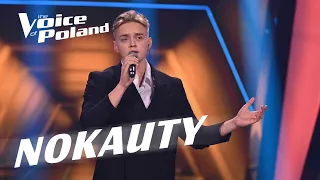 Antoni Zimnal | „Jeszcze się tam żagiel bieli” | Nokaut | The Voice of Poland 14