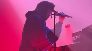 The Weeknd - In Heaven, Everything Is Fine / Take Me Back To LA (Live in Los Angeles, CA 01/03/2024)