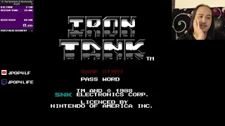 Speedruns - Iron Tank (Full VOD)