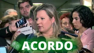 Hasselmann garante que há acordo para votar os créditos extras em Plenário