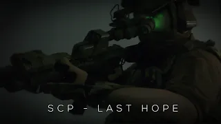 Last Hope | SCP Short Film (Secure Contain Protect - MTF) [2022]