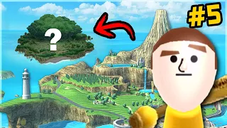 The Secret Wii Sports Island Nobody Knows About.