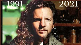Pearl Jam - Even Flow - 30 Years in 7 Min