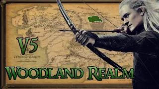 Divide and Conquer v5 Woodland Realm Faction Overview