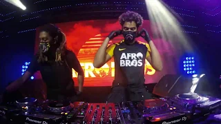 Afro Bros Live On Air Bootybeats DJ set @ AIR Amsterdam [APRIL 11 2020]