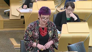 Stage 1 Debate: Victims, Witnesses, and Justice Reform (Scotland) Bill - 23 April 2024