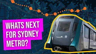 How Sydney’s new Metro West line could transform the city