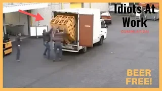 Idiots At Work - Funny Compilation 2019 (EXTREM)