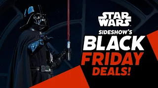 Black Friday Star Wars Sixth Scale Deals!