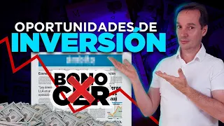 🔥DOLAR INTRANQUILO. OPORTUNIDAD EN CEDEARS? 👨‍💻 - [Juan Manuel Carnevale]