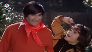 DevAnand, Rakhee Gulzar - Kuchh Bhi Karlo Ek Din Tumko Meri Hona Hoga - Joshila (1973) Full HD 1080p