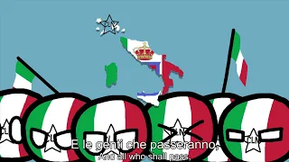 Bella ciao (Goodbye beautiful) - Italian partisan song