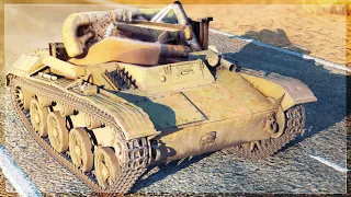 It's The Worst Tank In The Game UNDEBATABLE | BM-8-24 SCRAP METAL