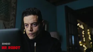 Mr  Robot S04E03 Bypassing E OS Windows Password