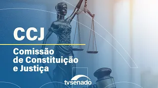 Reunião deliberativa da Comissão de Constituição e Justiça – 29/5/24