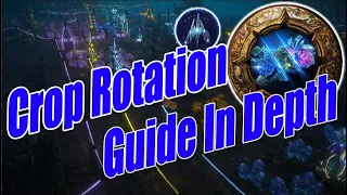( In-Depth ) How to Farm Properly , Harvest Crop Rotation & Essence Guide , Path of Exile Guide