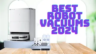 Top 3 Robot Vacuums 2024 - Unbiased Review and Comparison for Smart Cleaning Solutions