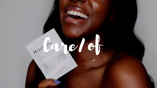 I Tried Taking Care/Of Vitamins for 60 Days (Acne Prone Skin) | Lakisha Adams