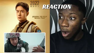 Born To Fly Official Trailer 2022 Reaction #PrimeDesmond #borntofly