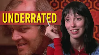 Is Shelley Duvall Bad in THE SHINING?