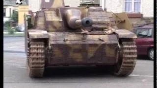 Panzerjäger Sturmgeschütz III   Assault Tank  WWII